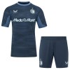 Camisola + Calções Feyenoord Criança Equipamento 2ª 2025-26